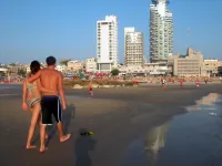 Dan Panorama Tel Aviv Hotel - Beach
