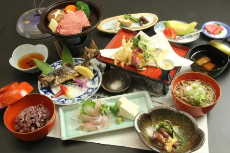 Gokayama Onsen Akaokan