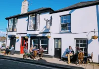Jacobs Ladder Inn Hotel di Perranarworthal