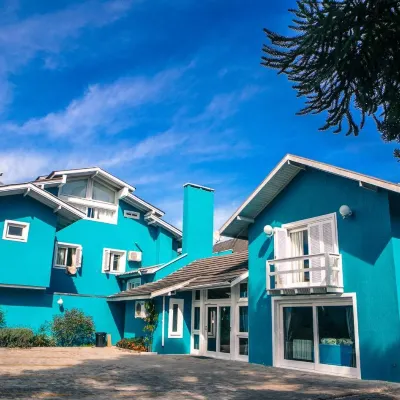 Pousada Lanai Gramado Các khách sạn gần Trung tâm hội chợ và triễn lãm Expo Gramado