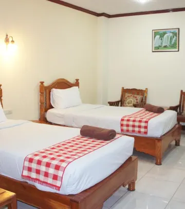 ห้องสแตนดาร์ด เตียงแฝด