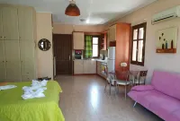 Gaea Gardens Studios & Villas Hotels in Petra