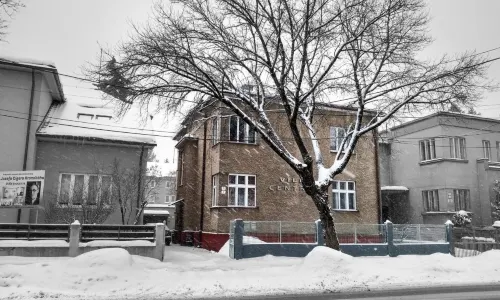 Villa Centrum APARTMÁNY s RAŇAJKAMI A Saunou