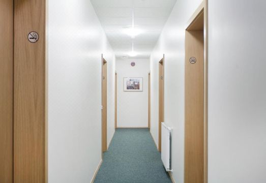 노던 컴포트 아파트먼트 내부