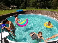 Cabana Sestina - Pools