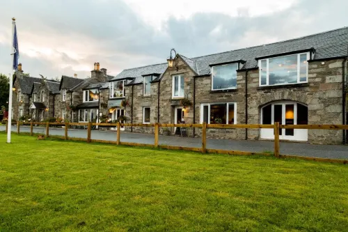 The Inn at Loch Tummel Hotels in Aberfeldy