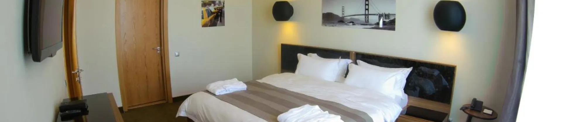 Top 20 4-Star Select Hotels near Bukhar-Zhyrau District