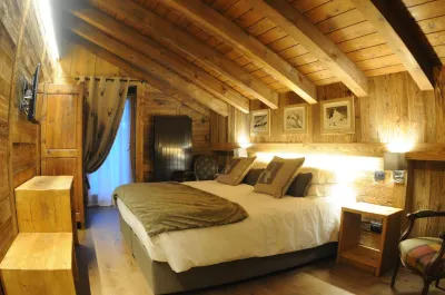 L'Abri des Amis Hotels in Entrèves