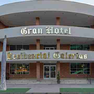 Gran Hotel Residencial Galerias Hotel Exterior