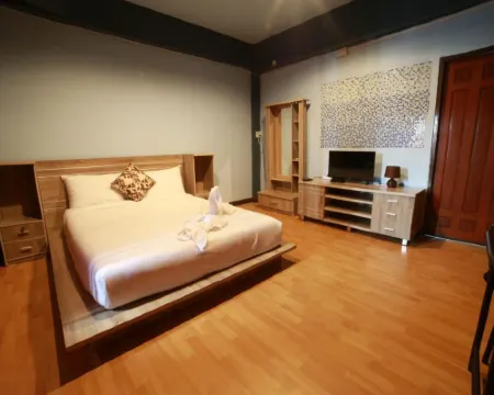 เอ็มเพลซ โรงแรมในอำเภอ พาน