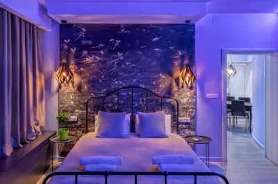 Green Town Apartments Các khách sạn ở 