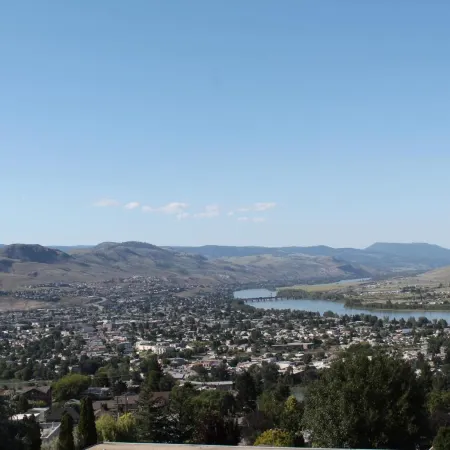 Knights Inn Kamloops