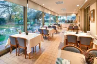 Parkhotel - breakfast