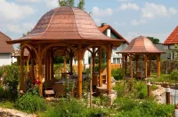 Babiččina Zahrada Penzion & Restaurant Hotels near Safari Club Odolena Voda