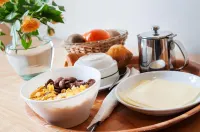 Residencial do Areeiro - Desayuno
