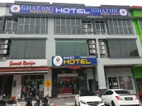 Ghazrins Hotel Dataran Larkin - 2-Star