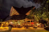 Zanzibar Sunrise at Bandas - Desayuno