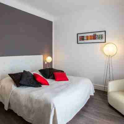 Hôtel Restaurant Le Radio Rooms