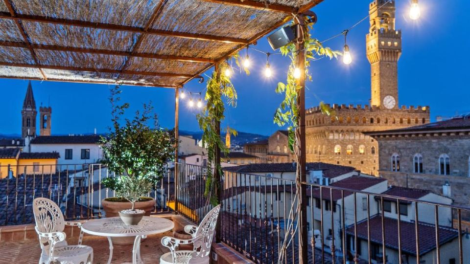 Hotel Calimala Florence