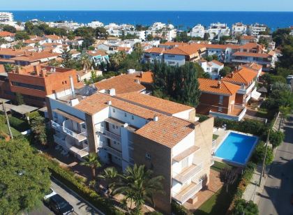 Apartamentos Sunway San Jorge