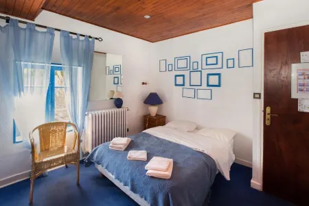 Auberge de l'Escargot d'Or Отели в г. Труина