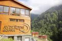 Ayderoom Hotel Отели в г. Zilkale