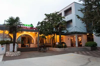 Guest Accommodation Tamaris Hotels in Zadar