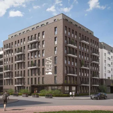 Brera Serviced Apartments Frankfurt West Отели рядом с достопримечательностью «Аквапарк "Ребштокбад"»