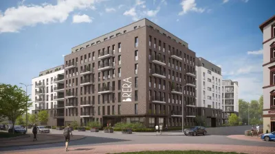 Brera Serviced Apartments Frankfurt West Hotels in Bockenheim