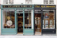 Hôtel des Deux-Iles - Notre-Dame Hotels in 4th arrondissement-Hotel-de-Ville
