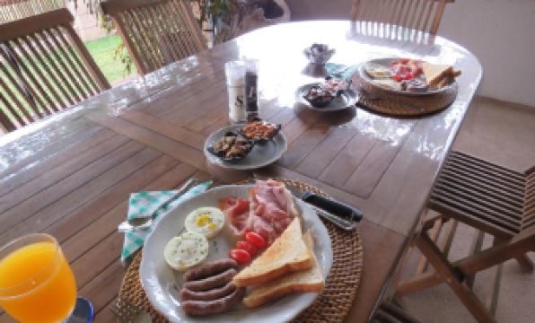 Wild Dog Guest Lodge