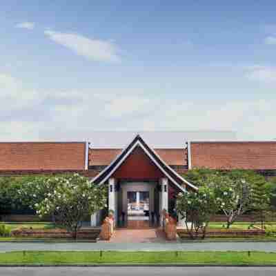 수코타이 헤리티지 리조트 Hotel Exterior