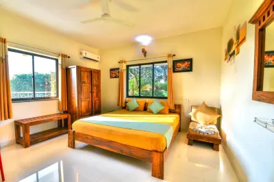 Monarch Suites Hotels in Nerul