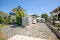 Sunset Cabins 1770 Hoteles en Seventeen Seventy