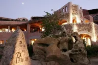 Le Suites Porto Cervo Отели в г. 