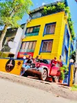 Jugglers Backpack Hotel a 
