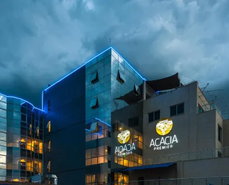 Acacia Premier Hotel Отели в г. Кисуму