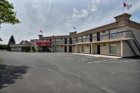 Motel St-Eustache Hôtels à proximité de : Walmart Supercentre