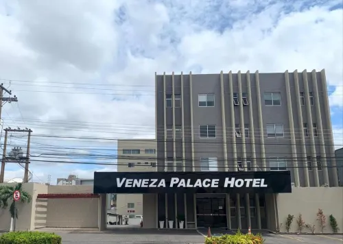 Hotel Veneza Hotels in Cuiabá
