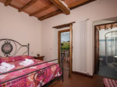 アグリツーリズモ アンティコ フィオ ポッピのホテル