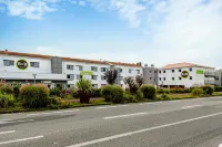 B&B Hotel Bordeaux le Haillan 3 étoiles Các khách sạn ở Blanquefort
