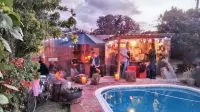 Log Inn - Pools