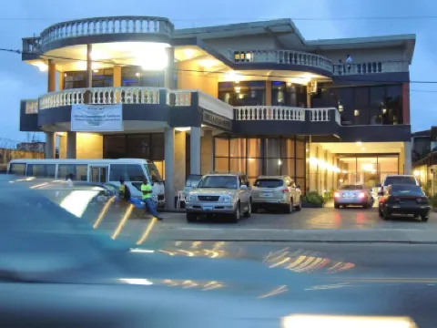 Bella Casa Hotel Hotéis em 