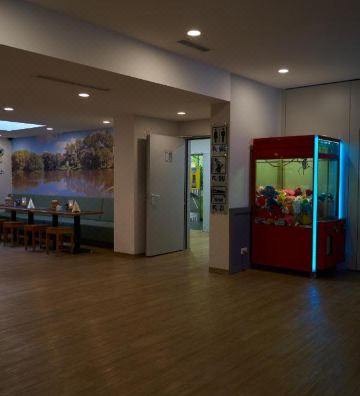 Hotel Auszeit im Euro Rastpark Guxhagen - Housity