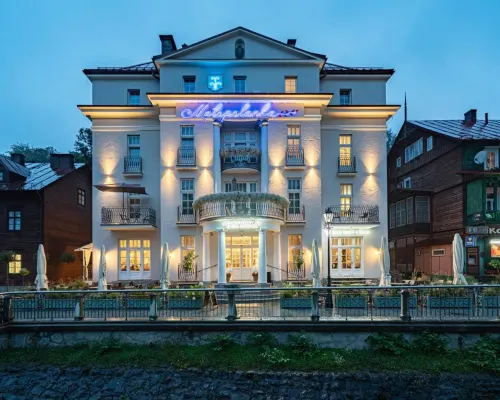 馬洛奧波蘭卡 Spa 酒店 克雷尼察酒店