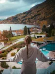 Hotel Alexandra Loen - Mountain view