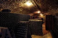 Au Coeur des Bulles Hotel di Meurville