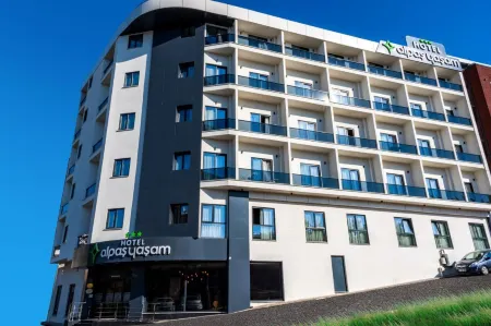 Görükle Alpaş Yaşam Hotel Отели в г. Gorukle Sakarya Mahallesi