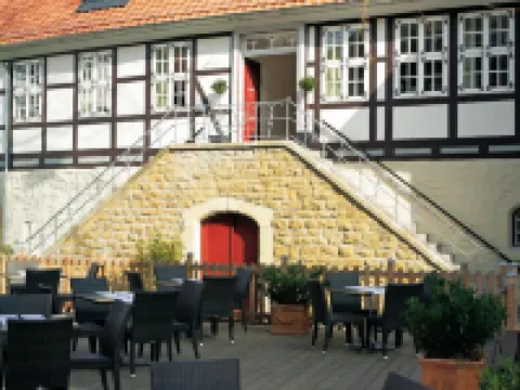 シーファー・スイートホテル&アパートメント ゴスラーのホテル