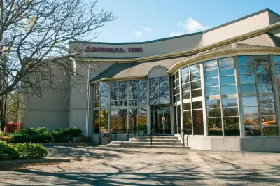 Admiral Inn Hamilton Hotels in der Nähe von Starlite Drive-In Theatre